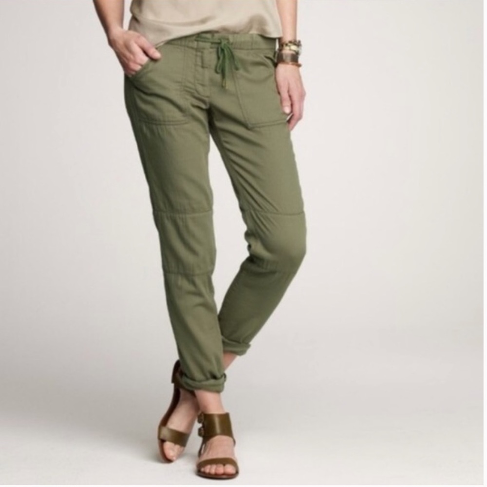 Sold Out: J Crew City Fit Joggers